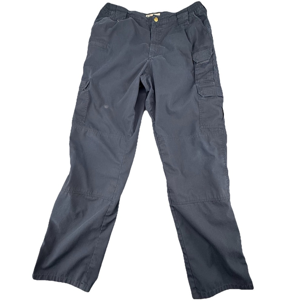 511 Tactical Blue Mens‎ Pants Size 38x34 74273-724